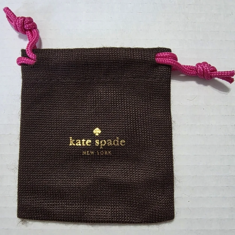 Kate Spade Jewelry Dust Bag Small
